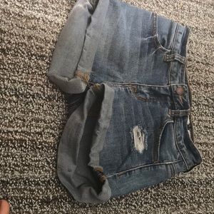 Pacsun Jean Shorts.
